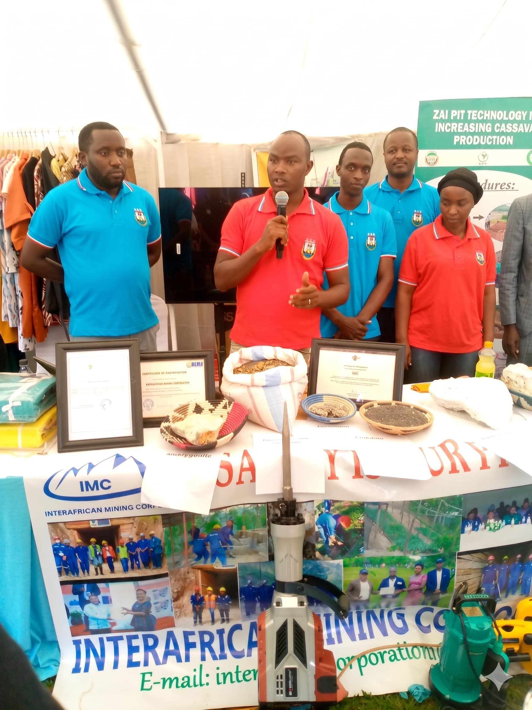 Mineral Market