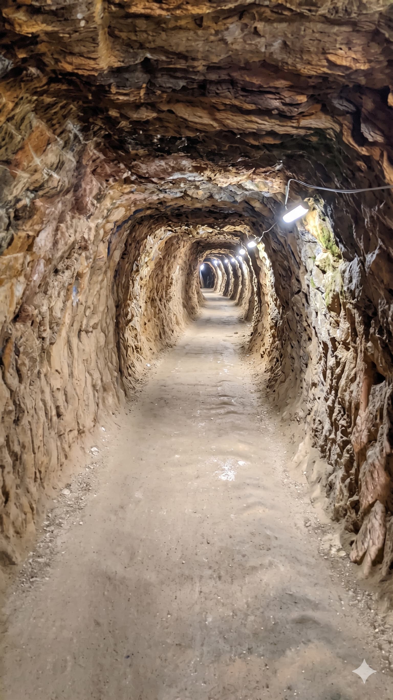 Underground Tunnel